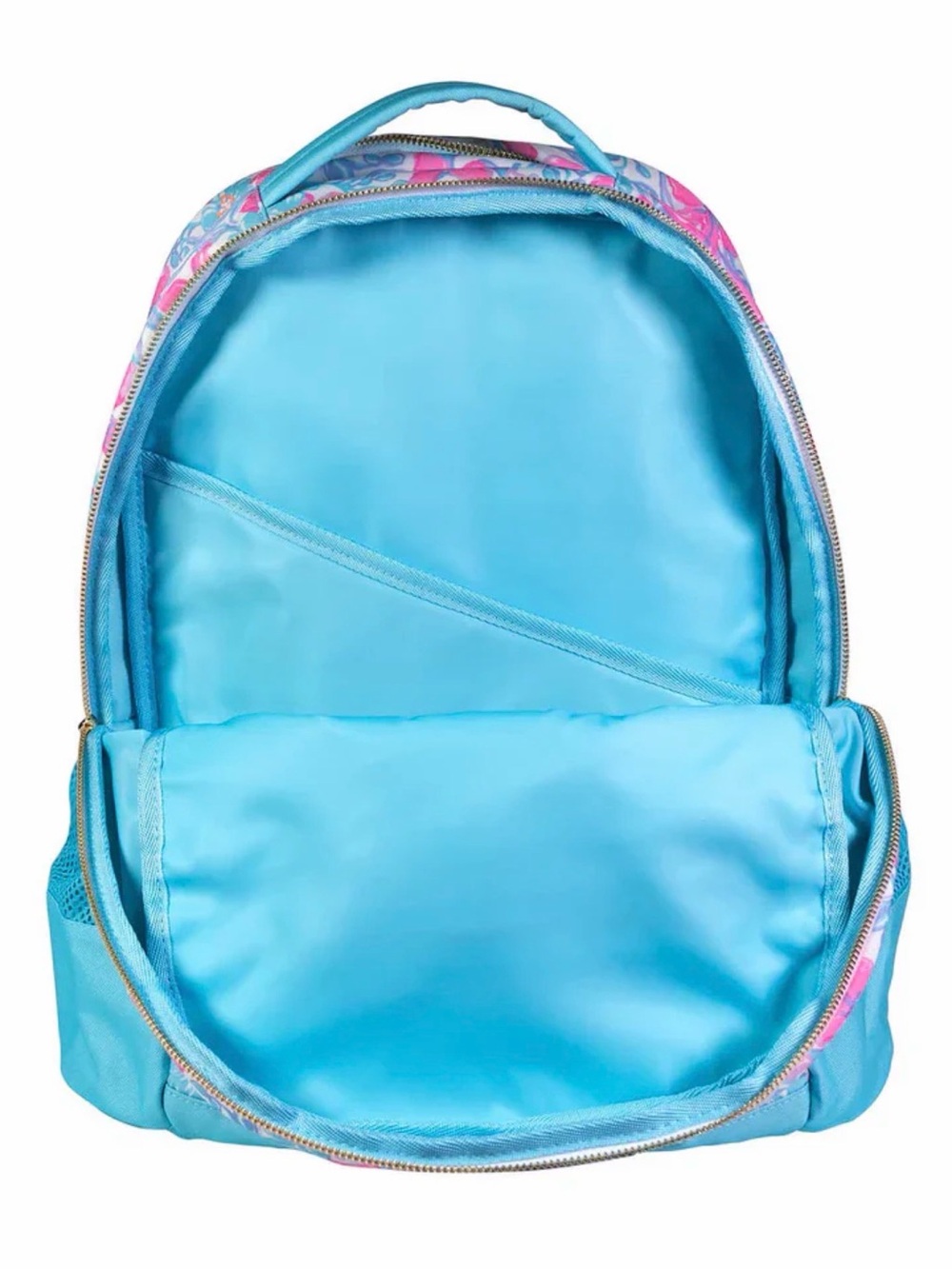Lily Pulitzer Beachside Haven Backpack - Picture 4 of 12